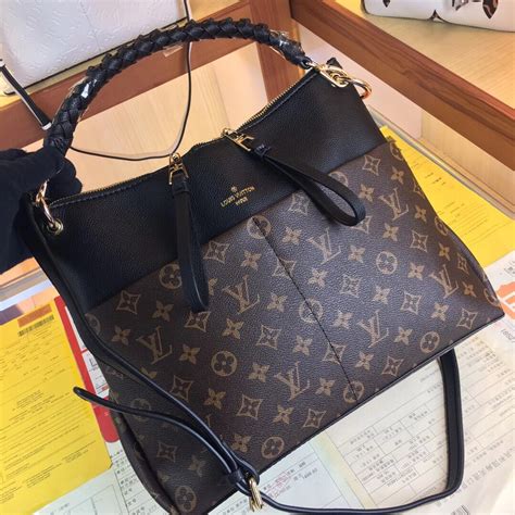 women's louis vuitton black bag|louis Vuitton Bag lowest price.